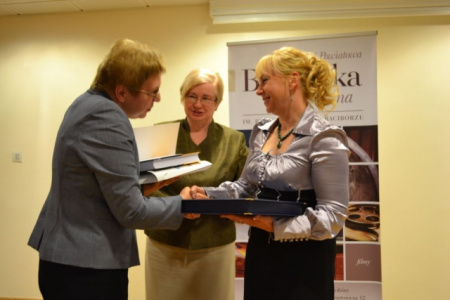 Wojewódzki Dzień Bibliotekarza i Bibliotek odbył się na Zamku