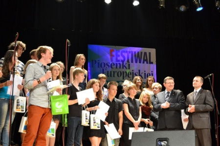 Grand Prix Festiwalu Piosenki Europejskiej dla reprezentanta Niemiec