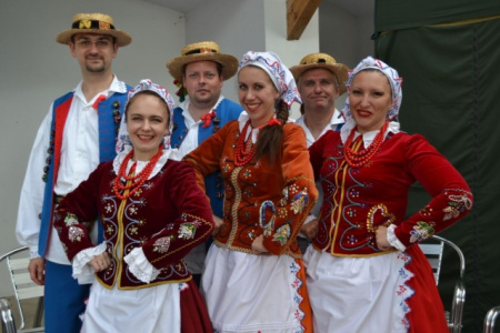 XIII Międzynarodowe Spotkania Artystyczne Śląsk - Kraina Wielu Kultur zakończone