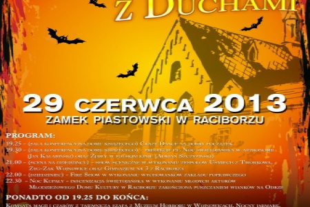 Zamkowa Noc z Duchami 2013