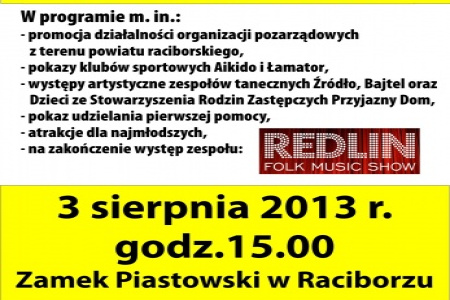 Targi podmiotów ekonomii społecznej Powiatu Raciborskiego