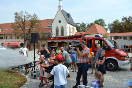 Akcja Zuchy 2013 ruszyła na Zamku