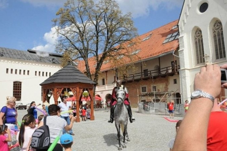 Jan III Sobieski zawitał na raciborski Zamek