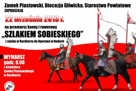 Przemarsz z okazji 330. rocznicy odsieczy wiedeńskiej