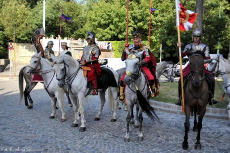 Raciborskie akcenty na Kahlenbergu
