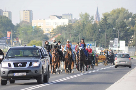 Szlakiem Husarii i Sobieskiego z Raciborza do Rud