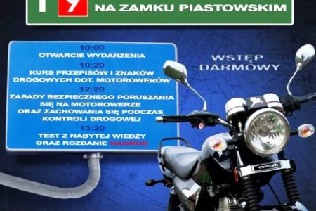 Bezpieczniej na motorowerze