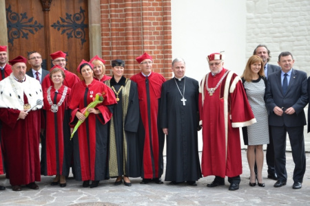 Uroczysta Inauguracja Roku Akademickiego 2013/2014