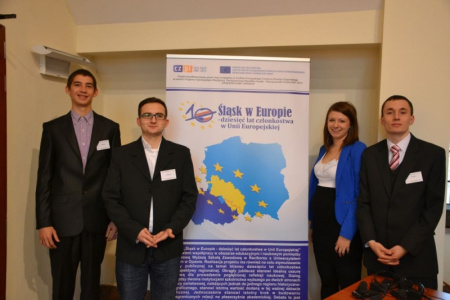 Śląsk w Europie – dziesięć lat członkostwa w Unii Europejskiej
