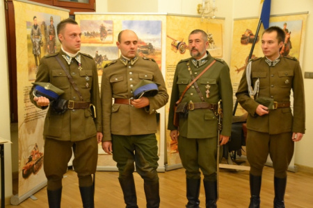 Wystawa Pułk 4. Ułanów i jego spadkobiercy otwarta