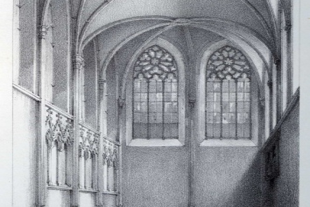 W procesji do świętego Tomasza