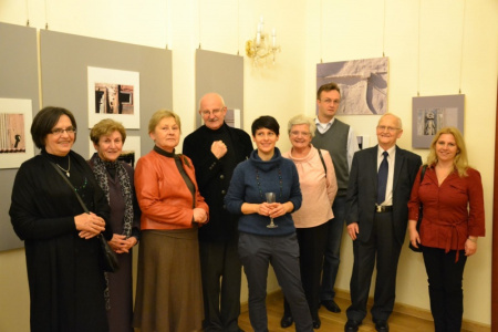 Wernisaż wystawy fotografii Agnieszki Kubicy odbył się na Zamku