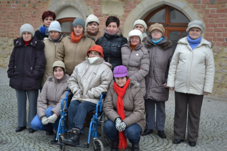 Podopieczni Domu Św. Notburgi zwiedzili raciborski Zamek