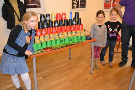 Zimowe Ferie 2014 na Zamku rozpoczęte