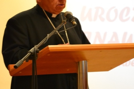 Ordynariusz gliwicki o abp. Gawlinie