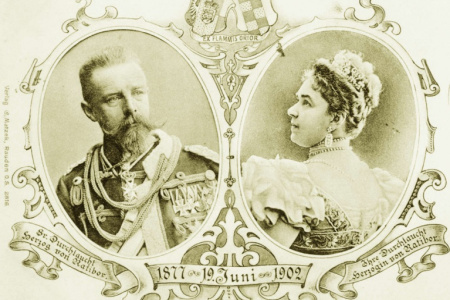 Sława rodu von Ratibor