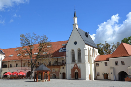 Spotkanie z tajemnicami Zamku
