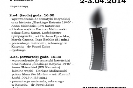 Echa Katynia – dwa dni spotkań z historią na zamku