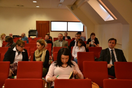 Formy wsparcia oferowane przez PUP w Raciborzu – konferencja na zamku