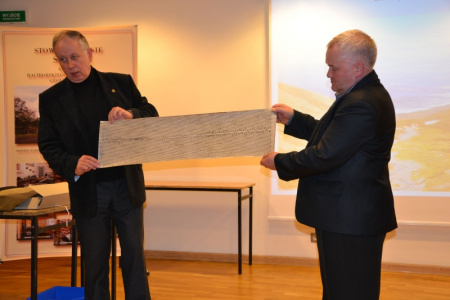 Na Zamku Piastowskim zainaugurowano spotkania z nauką
