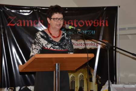 Kult św. Floriana w powiecie raciborskim - promocja książki na zamku