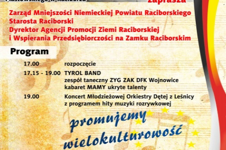 Zamkowy piknik dla mam