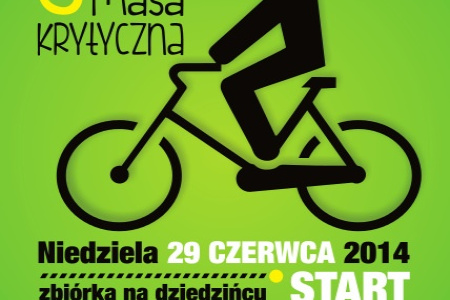6. Raciborska Rowerowa Masa Krytyczna już w niedzielę