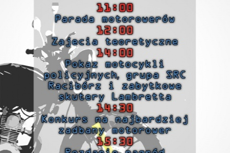 Bezpieczniej na motorowerze