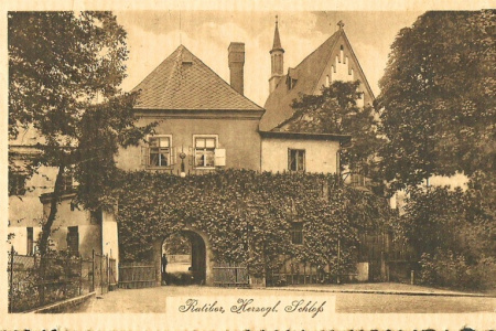 Zamek w Raciborzu odsłania swoje tajemnice