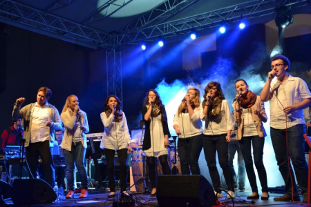 Festiwal Spotkałem Pana na zamku już za nami