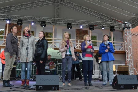 Festiwal Spotkałem Pana na Zamku Piastowskim