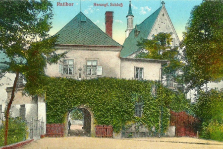 Zamek w Raciborzu a Trylogia Henryka Sienkiewicza