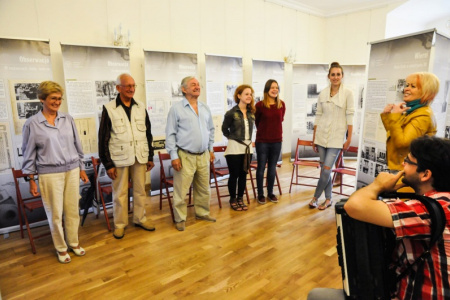 Najbliższe spotkania z zamkowym teatrem