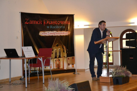 Historia lokalna po raz kolejny zagościła na zamku