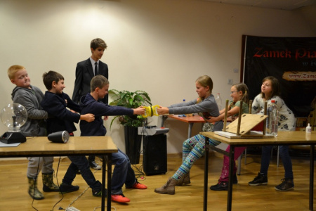 VII Raciborskie Dni Nauki i Techniki - dzień drugi