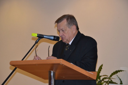 Biografia biskupa Józefa Gawliny - wykład na zamku