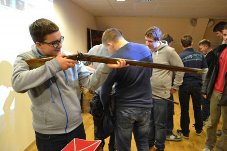 Światowy Tydzień Przedsiębiorczości na Zamku Piastowskim rozpoczęty
