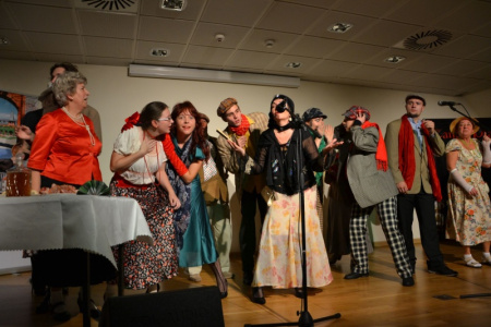Zamkowe spotkania teatralne