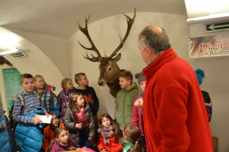 Eduscience do wiosny w Raciborzu