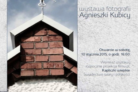 Kapliczki wiejskie. Opowieść o cystersach
