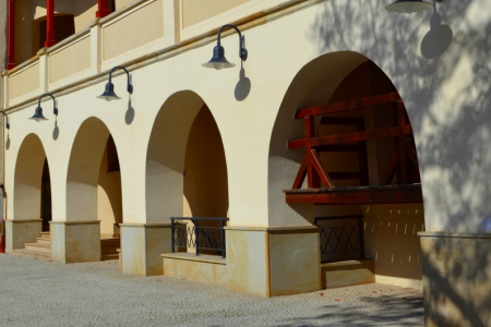 Kto będzie prowadził zamkową restaurację