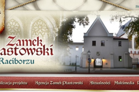 Zamkowa strona internetowa bardziej przyjazna Czytelnikom