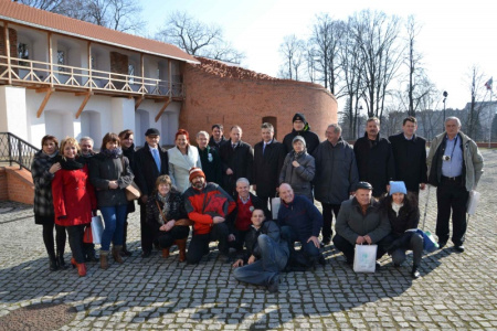 60-lecie PTTK w Raciborzu. Uroczyste obchody na zamku za nami