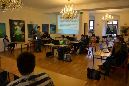 I Zamkowy Game Jam już za nami
