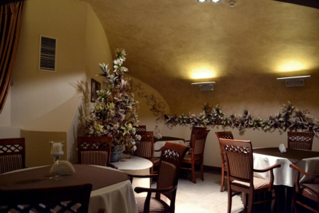 Restauracja Zamkowa - zapraszamy do nowego magicznego miejsca