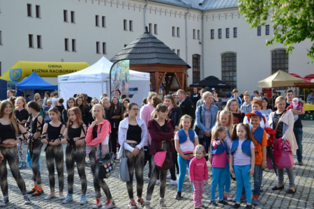 Dni Otwarte Funduszy Europejskich - Święto Subregionu Zachodniego na Zamku Piastowskim w Raciborzu