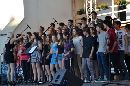 Festiwal Piosenki Europejskiej – Racibórz 2015