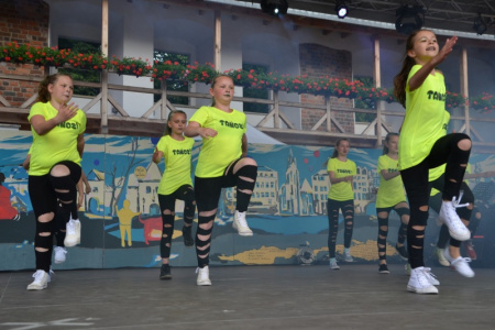 Koncert jubileuszowy z okazji 30-lecia raciborskiego Młodzieżowego Domu Kultury w Raciborzu na zamku za nami