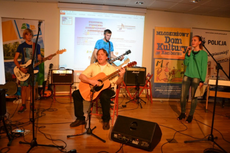 Przesłuchania konkursowe rozpoczęły IV Festiwal Piosenki Europejskiej – Racibórz 2015