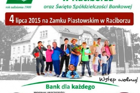 Bank Spółdzielczy w Raciborzu zaprasza na Zamek